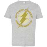 T-Shirts Heather / 2T Speed Force University Toddler Premium T-Shirt