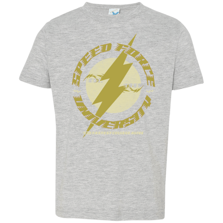 T-Shirts Heather / 2T Speed Force University Toddler Premium T-Shirt