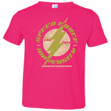 T-Shirts Hot Pink / 2T Speed Force University Toddler Premium T-Shirt