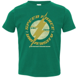 T-Shirts Kelly / 2T Speed Force University Toddler Premium T-Shirt