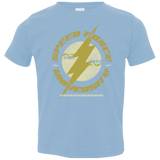 T-Shirts Light Blue / 2T Speed Force University Toddler Premium T-Shirt