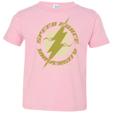 T-Shirts Pink / 2T Speed Force University Toddler Premium T-Shirt