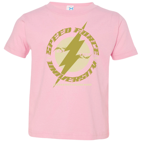 T-Shirts Pink / 2T Speed Force University Toddler Premium T-Shirt