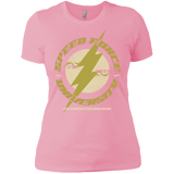 T-Shirts Light Pink / X-Small Speed Force University Women's Premium T-Shirt