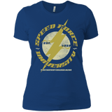 T-Shirts Royal / X-Small Speed Force University Women's Premium T-Shirt