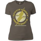 T-Shirts Warm Grey / X-Small Speed Force University Women's Premium T-Shirt