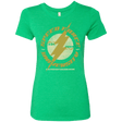 T-Shirts Envy / Small Speed Force University Women's Triblend T-Shirt
