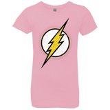 T-Shirts Light Pink / YXS Speed Formula Girls Premium T-Shirt