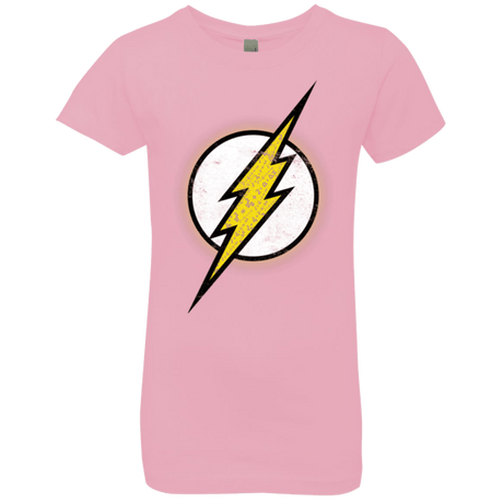 T-Shirts Light Pink / YXS Speed Formula Girls Premium T-Shirt