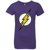 T-Shirts Purple Rush / YXS Speed Formula Girls Premium T-Shirt