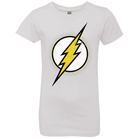 T-Shirts White / YXS Speed Formula Girls Premium T-Shirt