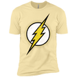 T-Shirts Banana Cream / X-Small Speed Formula Men's Premium T-Shirt
