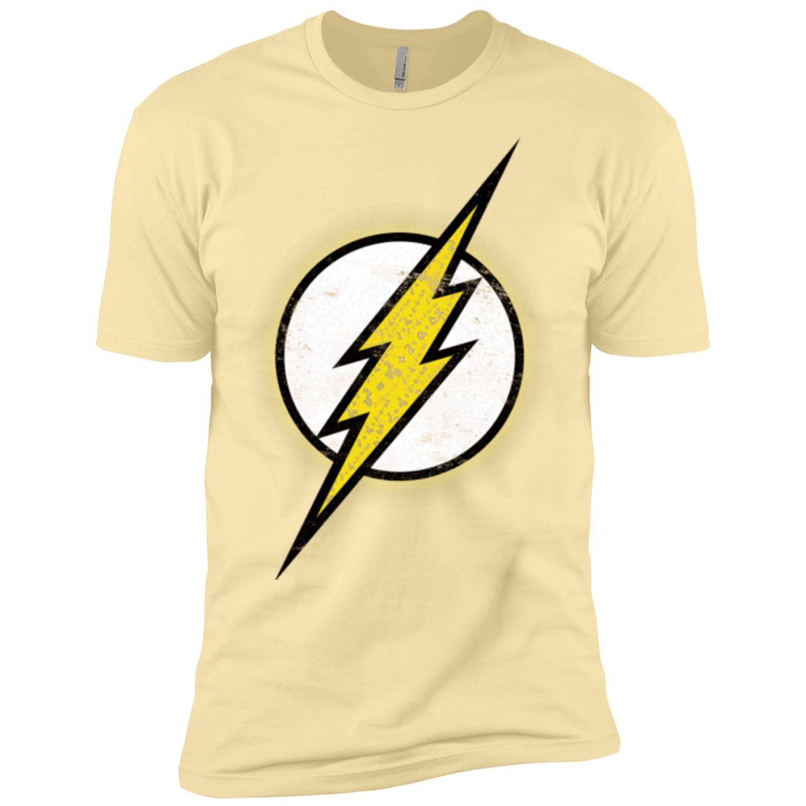 T-Shirts Banana Cream / X-Small Speed Formula Men's Premium T-Shirt