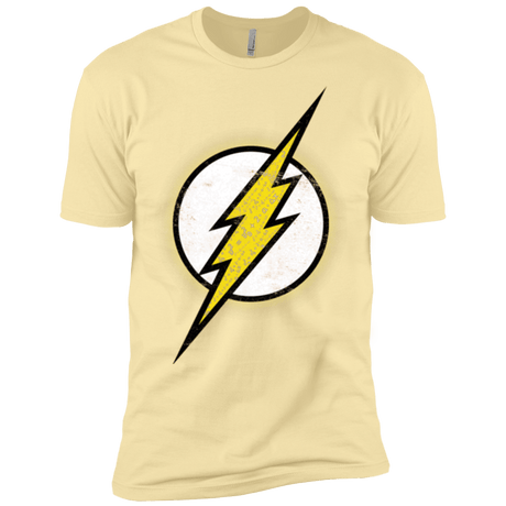 T-Shirts Banana Cream / X-Small Speed Formula Men's Premium T-Shirt