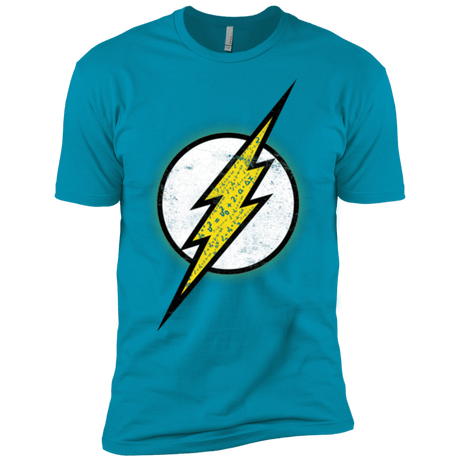 T-Shirts Turquoise / X-Small Speed Formula Men's Premium T-Shirt