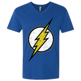T-Shirts Royal / X-Small Speed Formula Men's Premium V-Neck