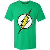 T-Shirts Envy / Small Speed Formula Men's Triblend T-Shirt