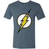 T-Shirts Indigo / Small Speed Formula Men's Triblend T-Shirt