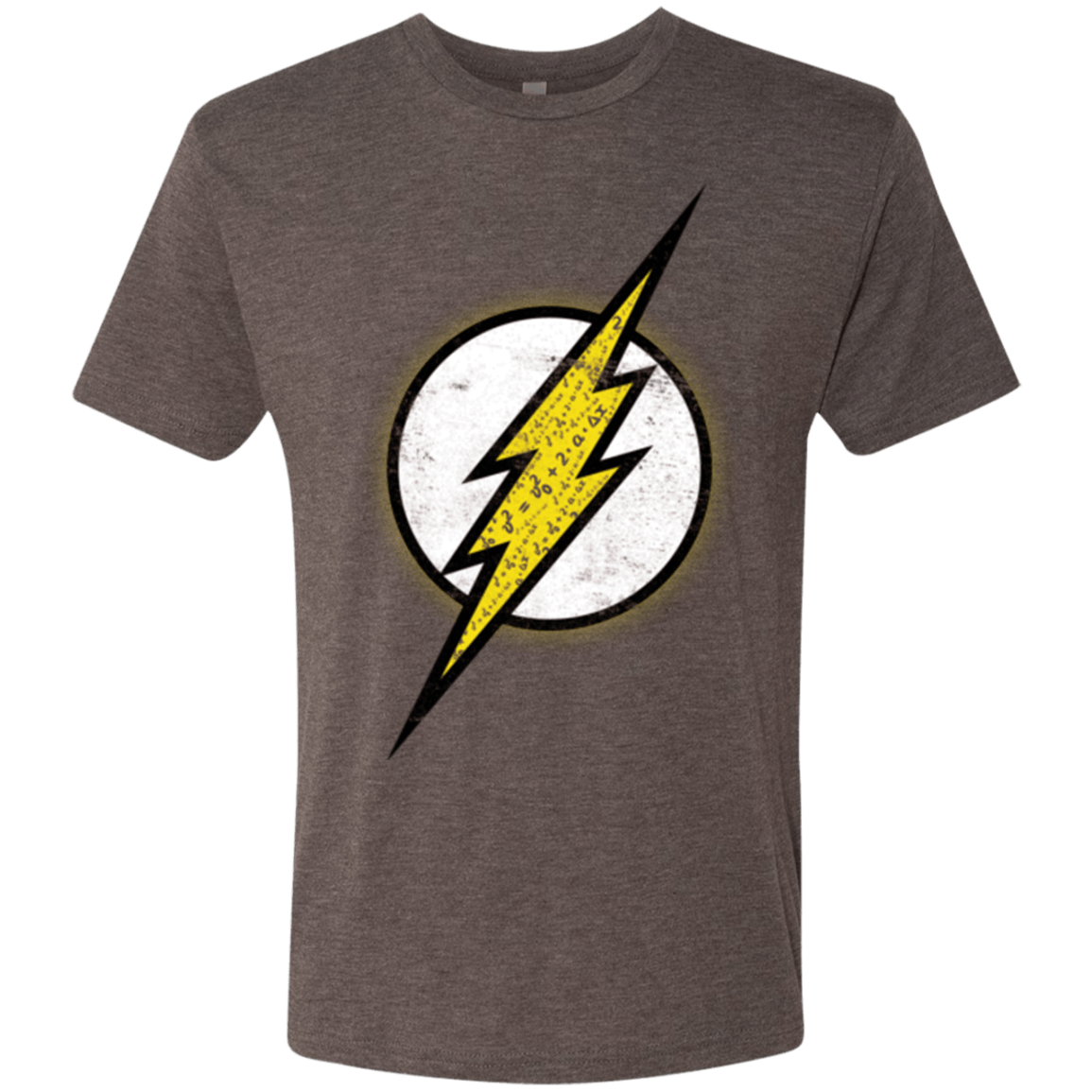 T-Shirts Macchiato / Small Speed Formula Men's Triblend T-Shirt