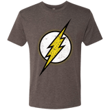 T-Shirts Macchiato / Small Speed Formula Men's Triblend T-Shirt