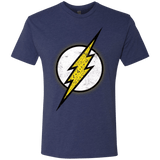 T-Shirts Vintage Navy / Small Speed Formula Men's Triblend T-Shirt