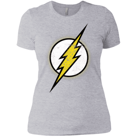 T-Shirts Heather Grey / X-Small Speed Formula Women's Premium T-Shirt