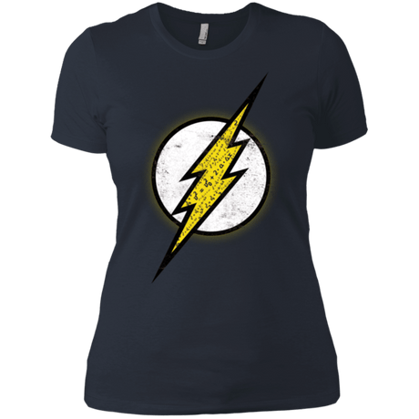 T-Shirts Indigo / X-Small Speed Formula Women's Premium T-Shirt