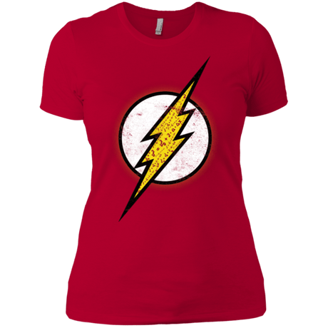 T-Shirts Red / X-Small Speed Formula Women's Premium T-Shirt