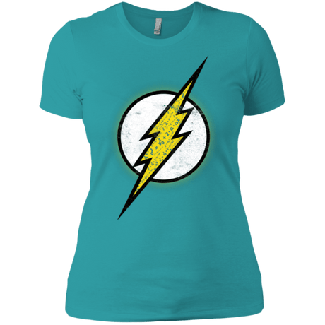 T-Shirts Tahiti Blue / X-Small Speed Formula Women's Premium T-Shirt