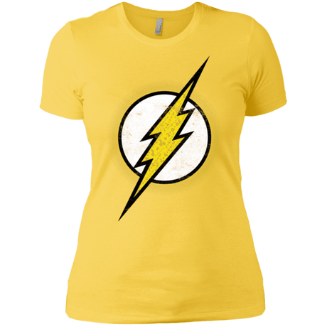 T-Shirts Vibrant Yellow / X-Small Speed Formula Women's Premium T-Shirt