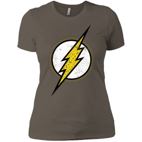 T-Shirts Warm Grey / X-Small Speed Formula Women's Premium T-Shirt