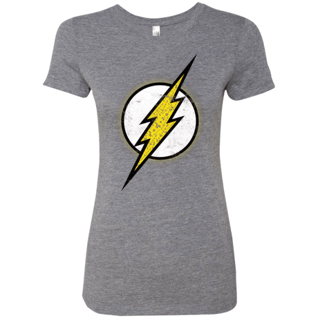 T-Shirts Premium Heather / Small Speed Formula Women's Triblend T-Shirt