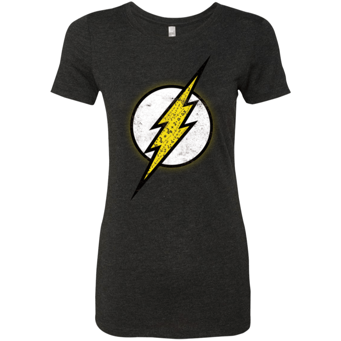 T-Shirts Vintage Black / Small Speed Formula Women's Triblend T-Shirt