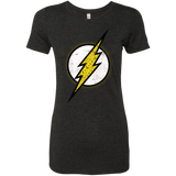 T-Shirts Vintage Black / Small Speed Formula Women's Triblend T-Shirt