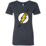 T-Shirts Vintage Navy / Small Speed Formula Women's Triblend T-Shirt