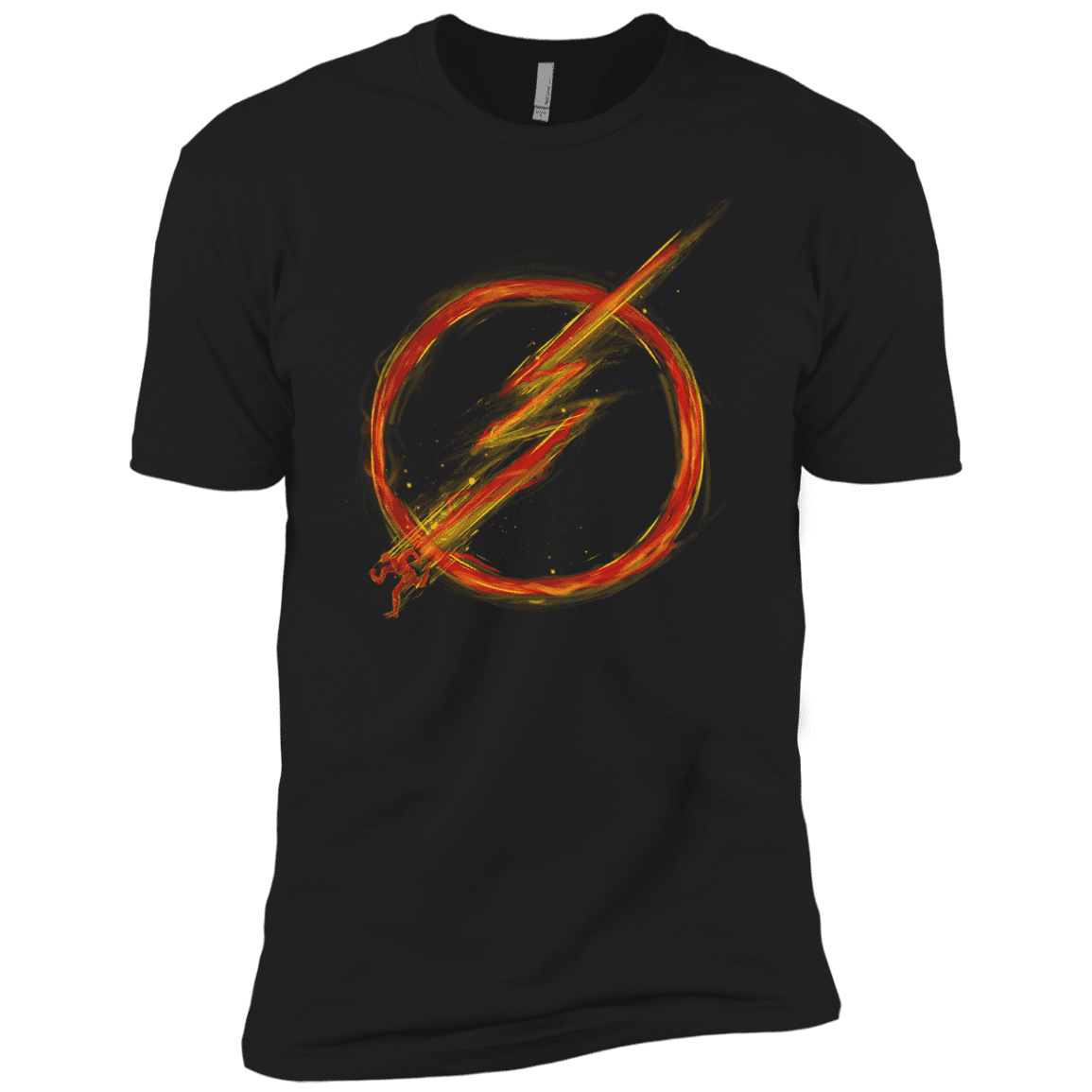 T-Shirts Black / YXS Speed Lightning Boys Premium T-Shirt