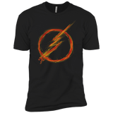 T-Shirts Black / YXS Speed Lightning Boys Premium T-Shirt