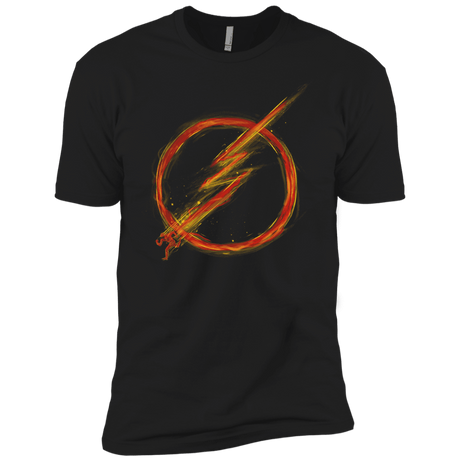 T-Shirts Black / YXS Speed Lightning Boys Premium T-Shirt