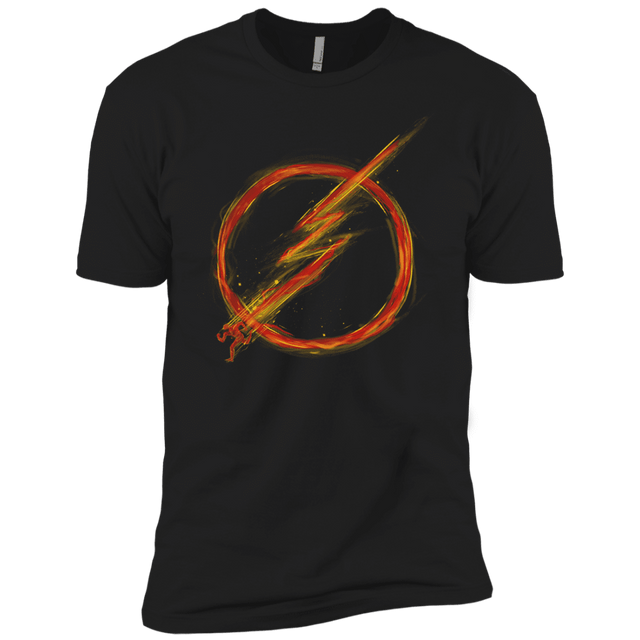 T-Shirts Black / YXS Speed Lightning Boys Premium T-Shirt