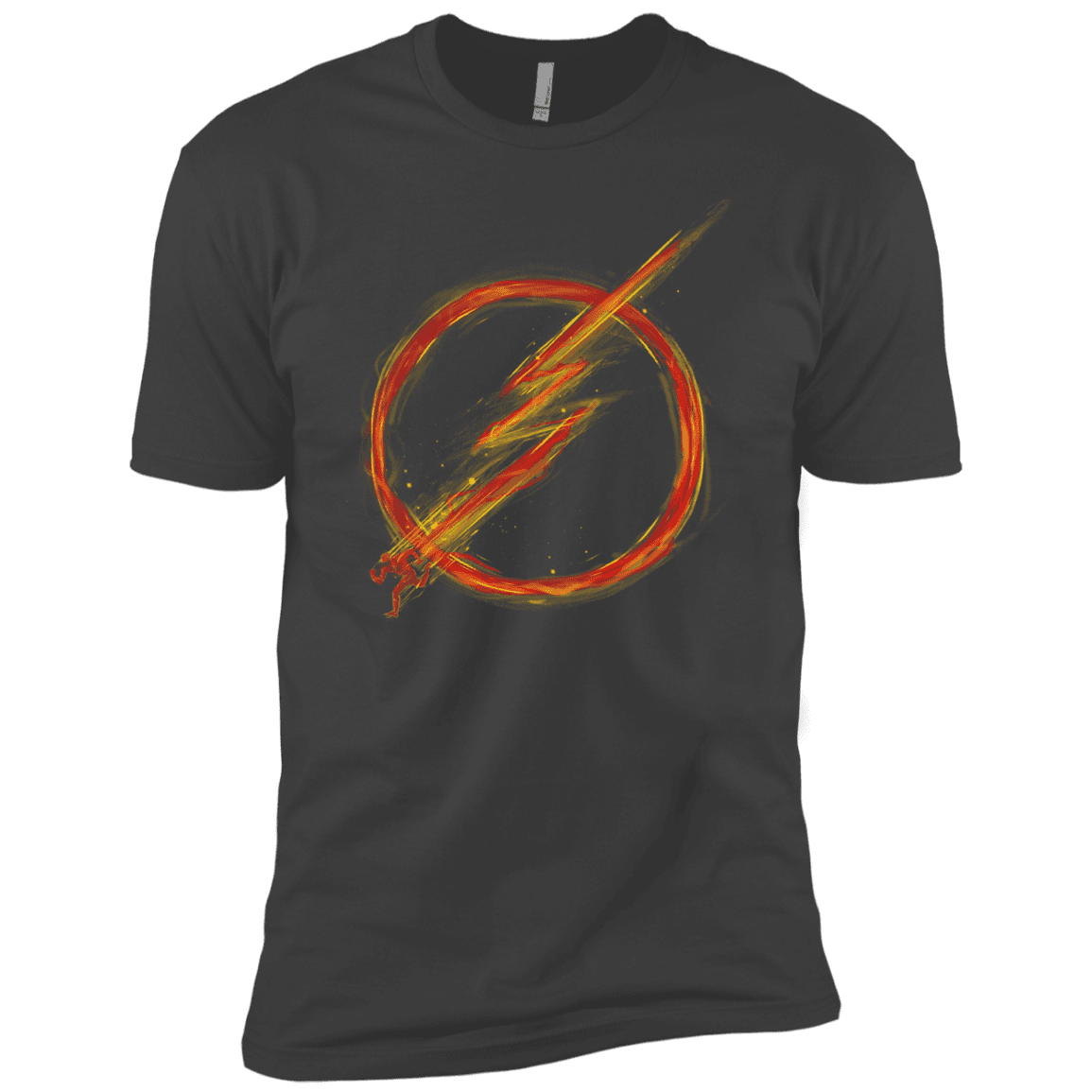 T-Shirts Heavy Metal / YXS Speed Lightning Boys Premium T-Shirt