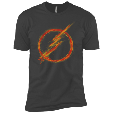 T-Shirts Heavy Metal / YXS Speed Lightning Boys Premium T-Shirt