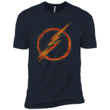 T-Shirts Midnight Navy / YXS Speed Lightning Boys Premium T-Shirt