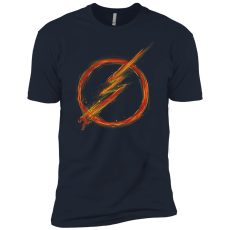 T-Shirts Midnight Navy / YXS Speed Lightning Boys Premium T-Shirt