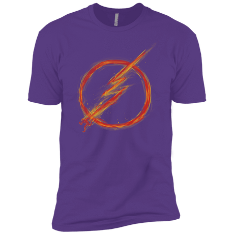 T-Shirts Purple Rush / YXS Speed Lightning Boys Premium T-Shirt