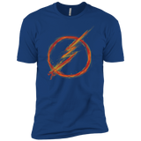 T-Shirts Royal / YXS Speed Lightning Boys Premium T-Shirt