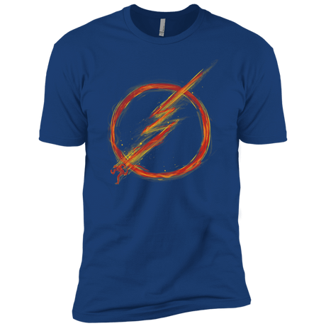T-Shirts Royal / YXS Speed Lightning Boys Premium T-Shirt