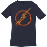 T-Shirts Navy / 6 Months Speed Lightning Infant Premium T-Shirt