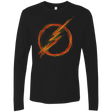 T-Shirts Black / S Speed Lightning Men's Premium Long Sleeve