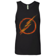 T-Shirts Black / S Speed Lightning Men's Premium Tank Top