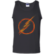 T-Shirts Black / S Speed Lightning Men's Tank Top
